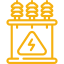 Icono de electricidad