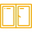 Icono de instalación de ventanas